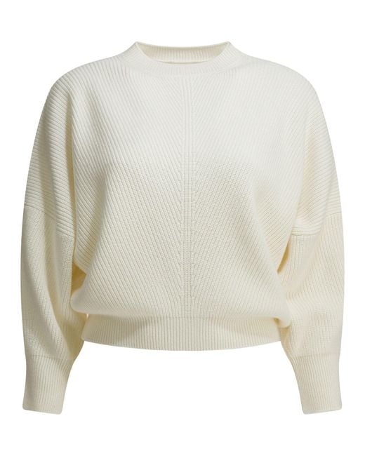 Sa Su Phi Knitwear White
