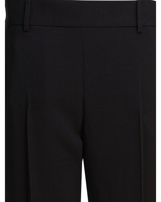 Khaite Black Trousers