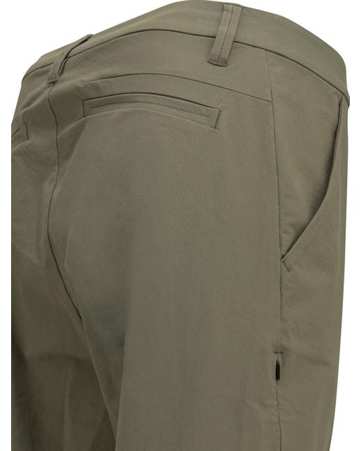 Arc'teryx Green Atlin Chino Casual Pants for men