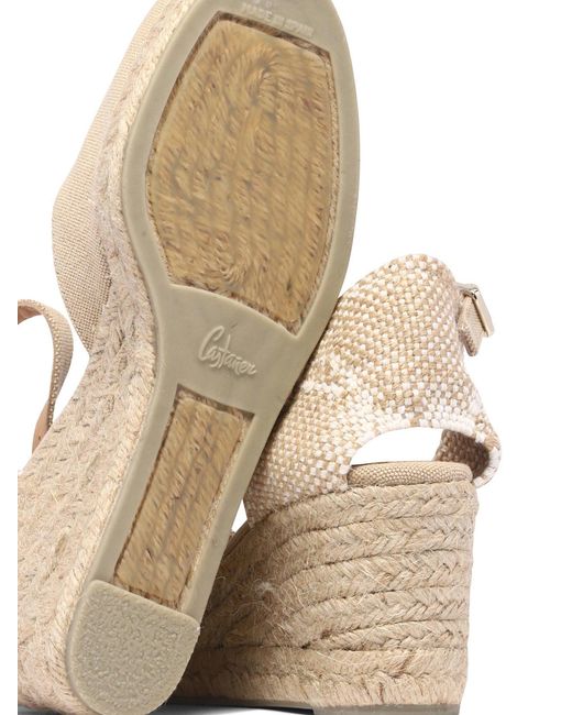 Castaner Natural "Chiarita" Espadrilles