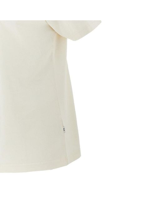 Forét White 'Walker' T-Shirt for men