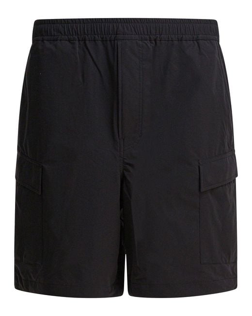 DAIWA PIER 39 Black Tech Shorts