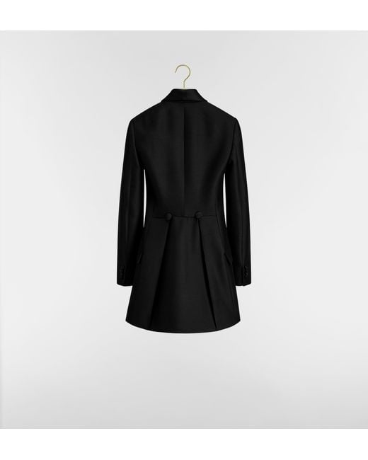 Dior Black Balzer Jacket