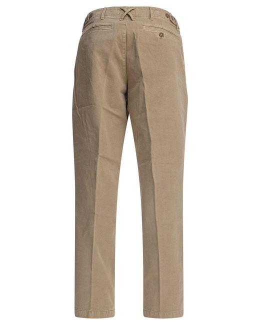 Alex Mill Natural Trousers