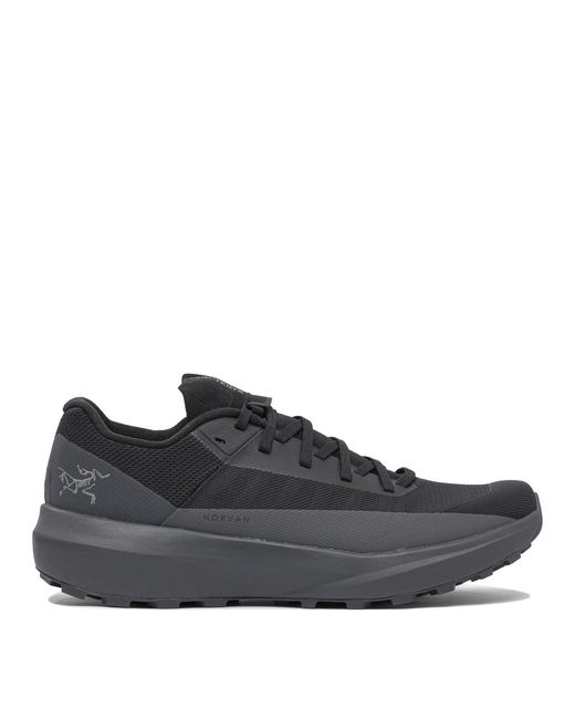 Arc'teryx Black "Norvan Ld" Sneakers