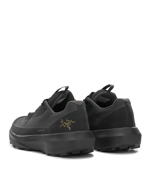Arc'teryx Black Norvan Ld 4 Gtx Sneakers