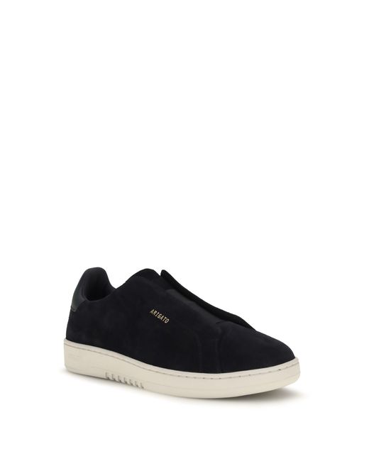 Axel Arigato Black Sneakers Dice Laceless for men
