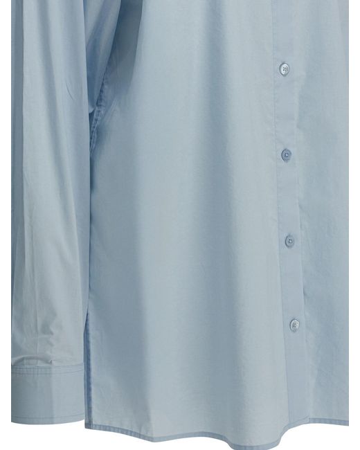 Totême  Blue "Classic" Shirt