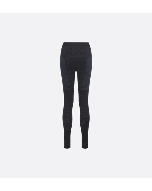 Dior Blue Alps Alps Leggings