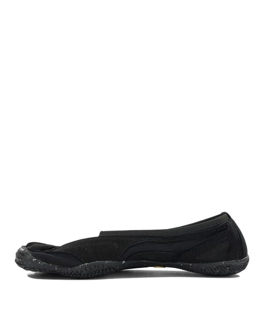 Vibram Fivefingers Black "Jaya Evo" Slip-On