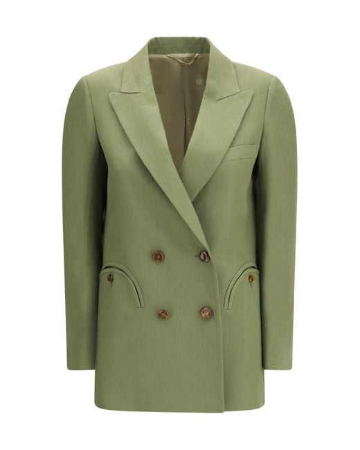 Women's Green Blazã¨ Milano Blazer Midday Sun Everyday