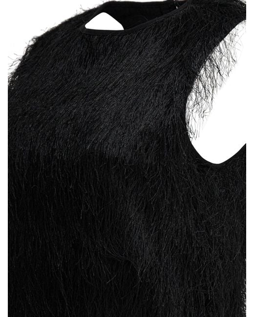 Loulou de Saison Black Tops