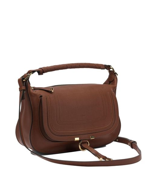 Chloé Brown Handbags