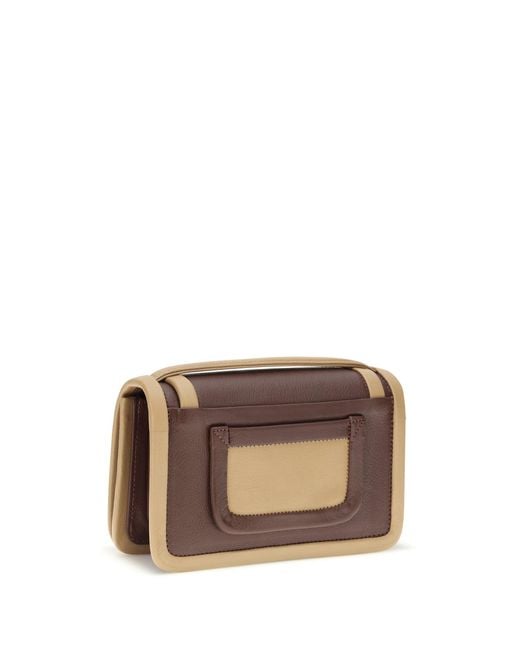 Pierre Hardy Multicolor Alpha Shoulder Bag