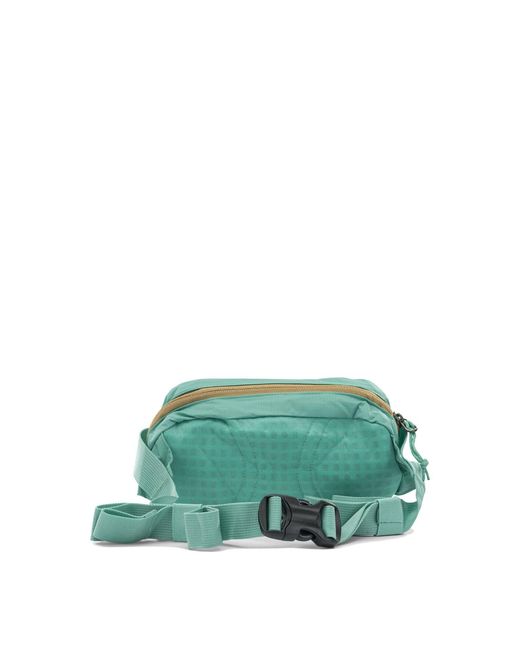 Patagonia Green Belt Bags for men