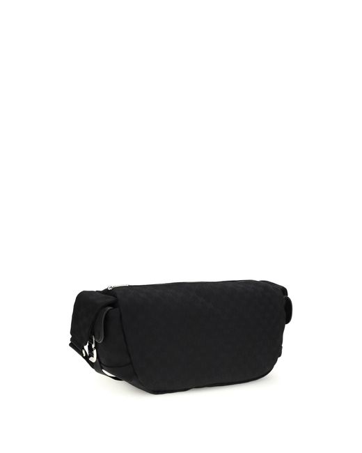 Gucci Black Shoulder Bags for men