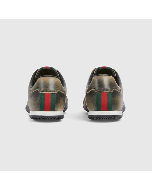 Gucci Gray Shift" Sneakers