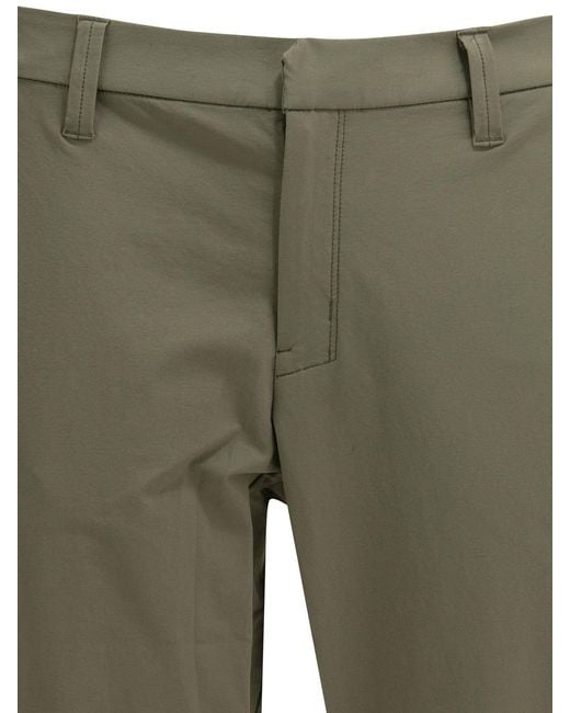 Arc'teryx Green Atlin Chino Casual Pants for men