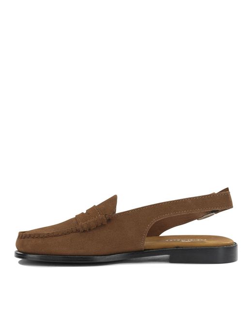 Sebago Brown "Dan" Sabot