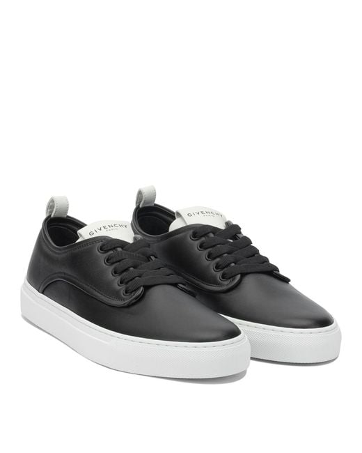 Givenchy Black "New City" Sneakers for men