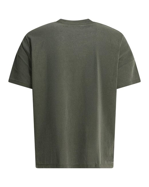 Our Legacy Box T-shirts Green for men