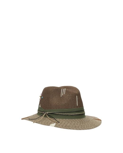 The Hat Gang Green Hats
