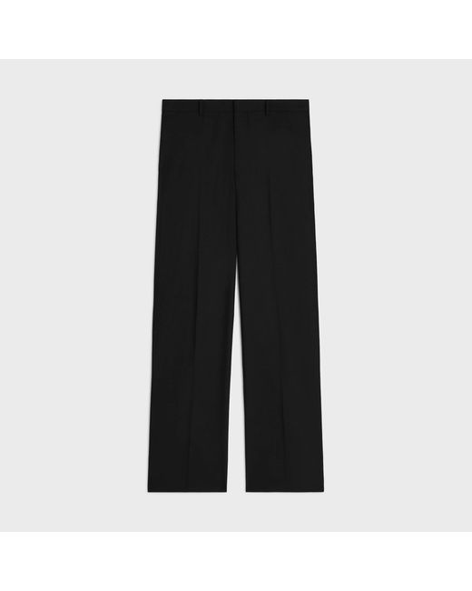 Céline Blue Ethan Trousers for men