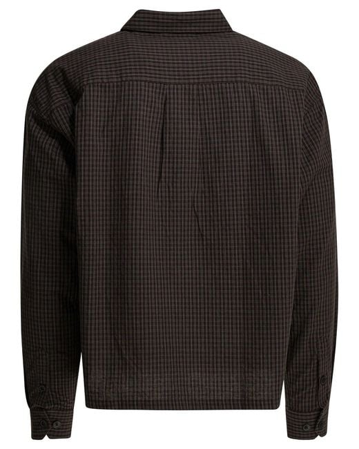 mfpen Priority Shirts Black for men