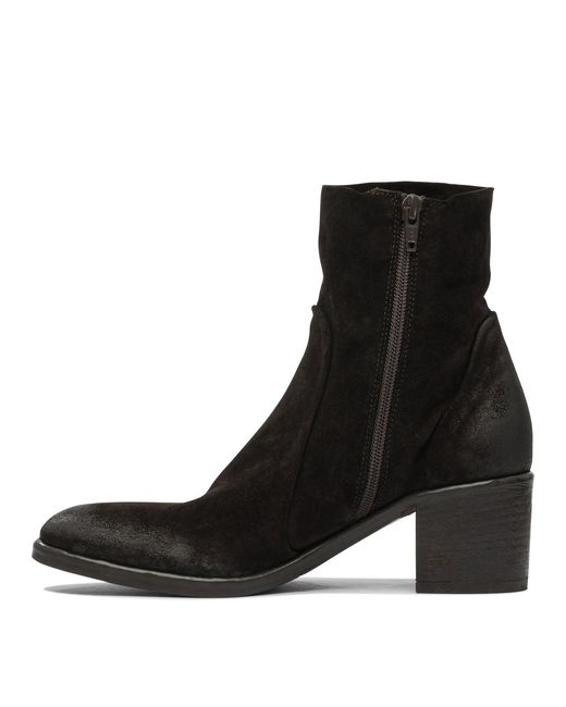 Strategia Black Boots & Ankle Boots Boots And Ankle Boots