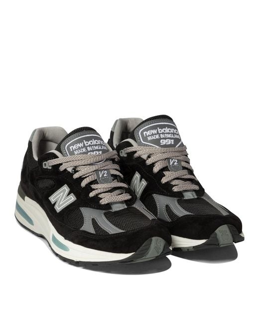 New Balance Black "Made for men