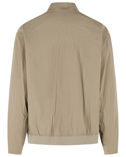Veilance Natural Diode Gnosis Stretch Nylon Bomber Jacket for men