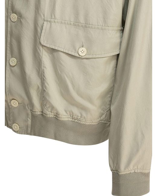 Kaptain Sunshine Gray Jackets for men