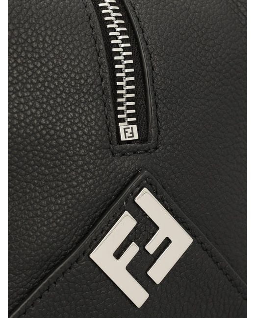 Fendi Black Lui Beauty Case for men