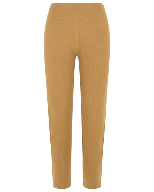 Max Mara Natural Cashmere Blend Trousers for men