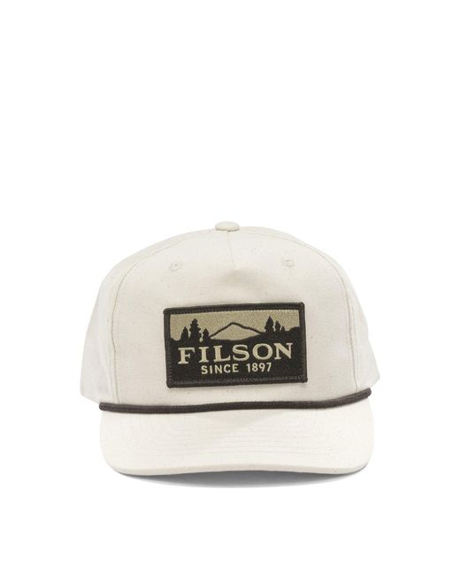 Men's Natural Cotton Hat