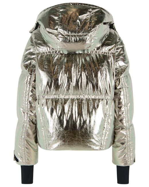 Moncler Multicolor 'Celaque' Polyester Jacket