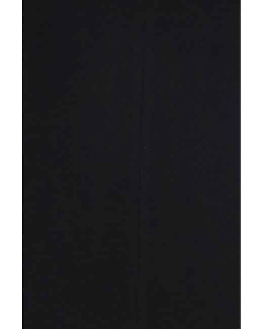 Jacquemus Black Regata Dress