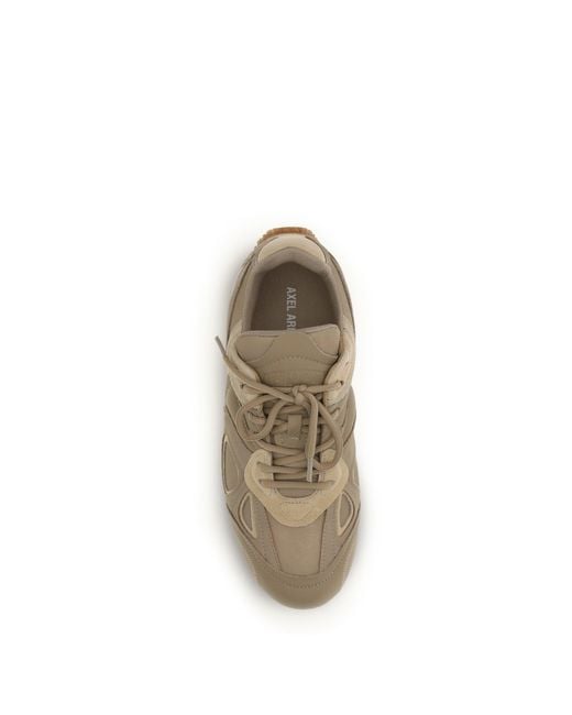 Axel Arigato Multicolor Slow Runner Sneakers for men
