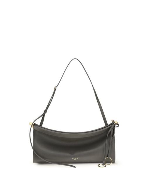 Alaïa Multicolor Alaã¯A Le Click West Medium Shoulder Bag
