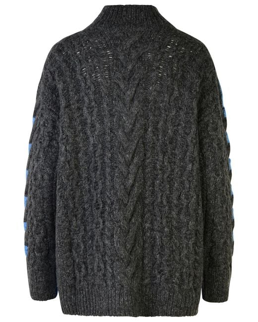 Stella McCartney Blue Sweaters