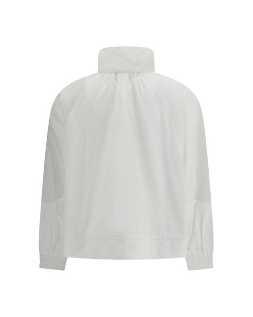 Pinko White Jacket Beth