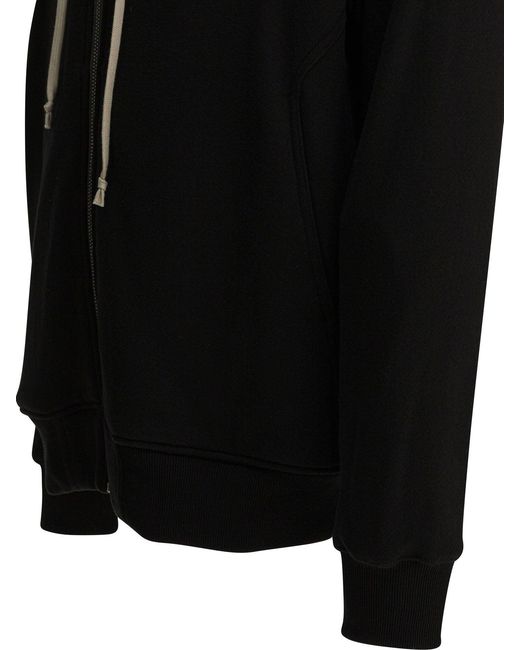 Rick Owens Black Sweatshirts for men