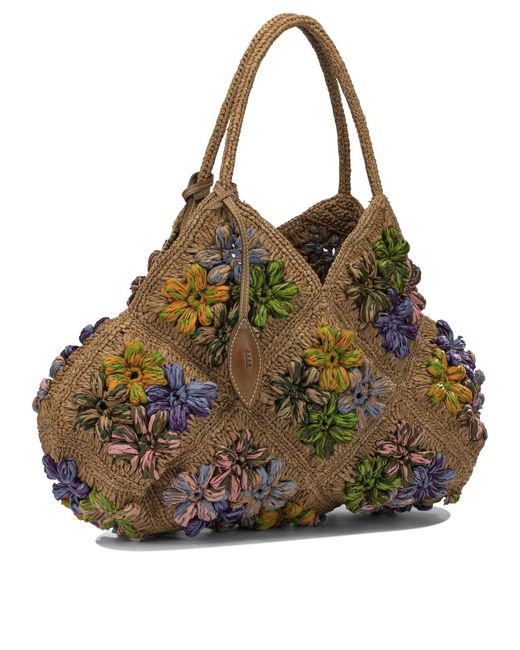AFAR Multicolor Shoulder Bags