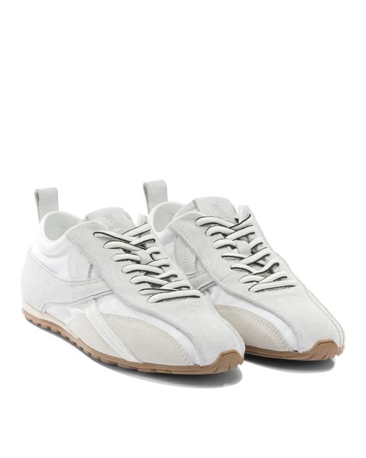 Alohas Tb. 304 Sneakers & Slip-on White