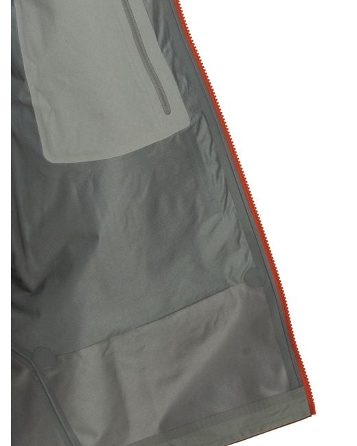 Arc'teryx Brown "Beta Sl" Technical Jacket for men