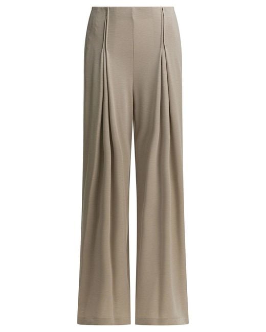 Max Mara Pure Natural Trousers
