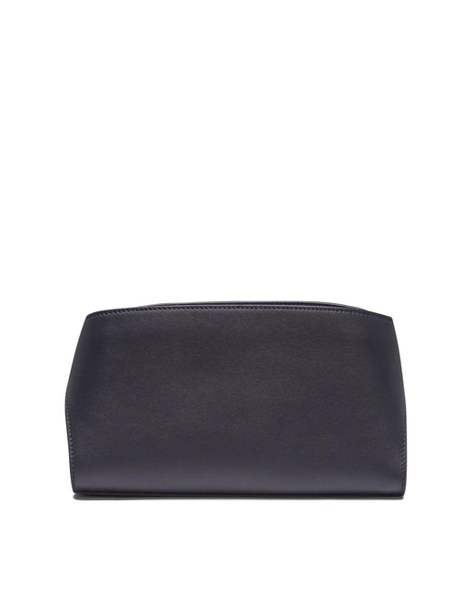 Ferragamo Blue Shoulderbags