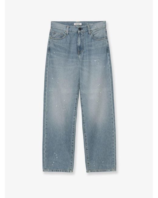 Carhartt Blue W' Arin Pant Denim