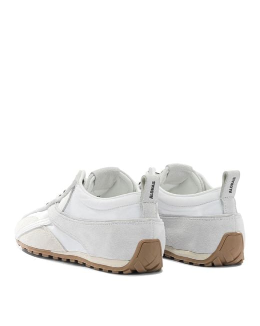 Alohas Tb. 304 Sneakers & Slip-on White
