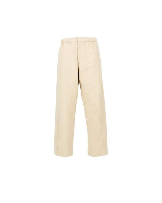 Herno Natural Comfort Tech Pants for men